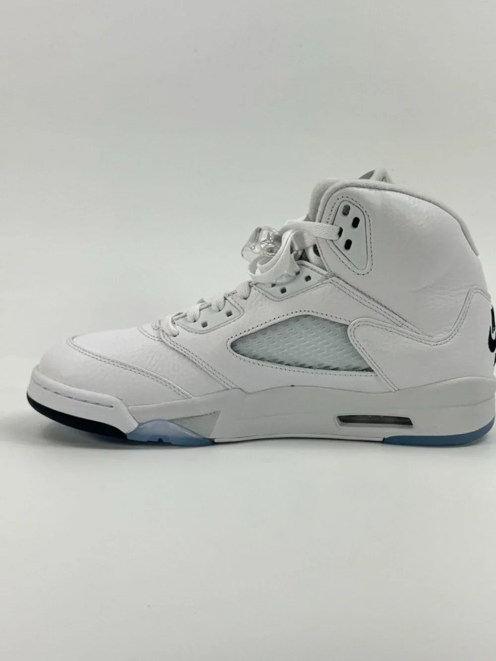 Air Jordan 5 Retro OG 'White Metallic' HQ7978-103 size 10.5